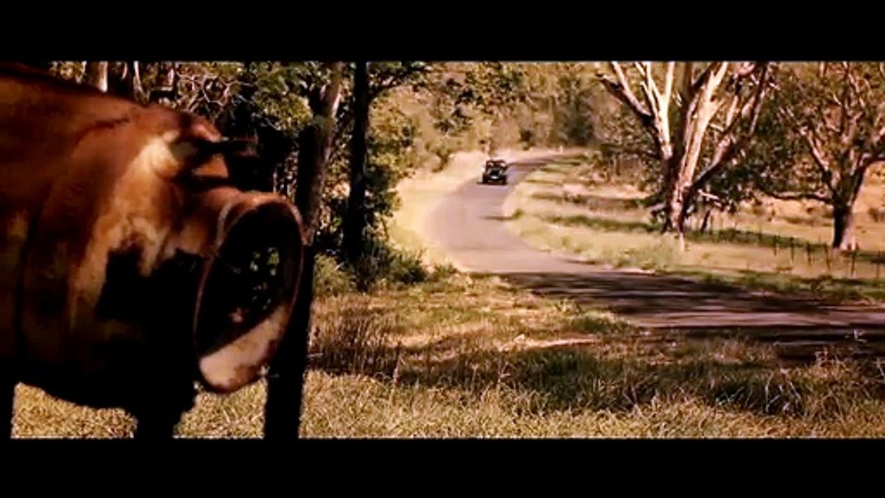 Charlie's Farm Trailer DF