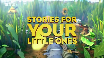 Beat Bugs Trailer OV