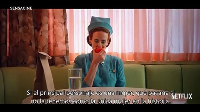 Sharon Stone, Sarah Paulson, Cynthia Nixon Entrevista: Ratched