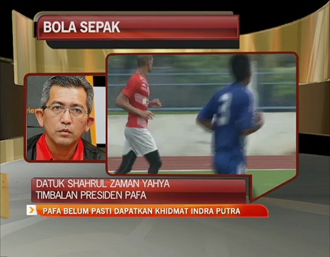 PAFA belum pasti dapatkan khidmat Indra Putra