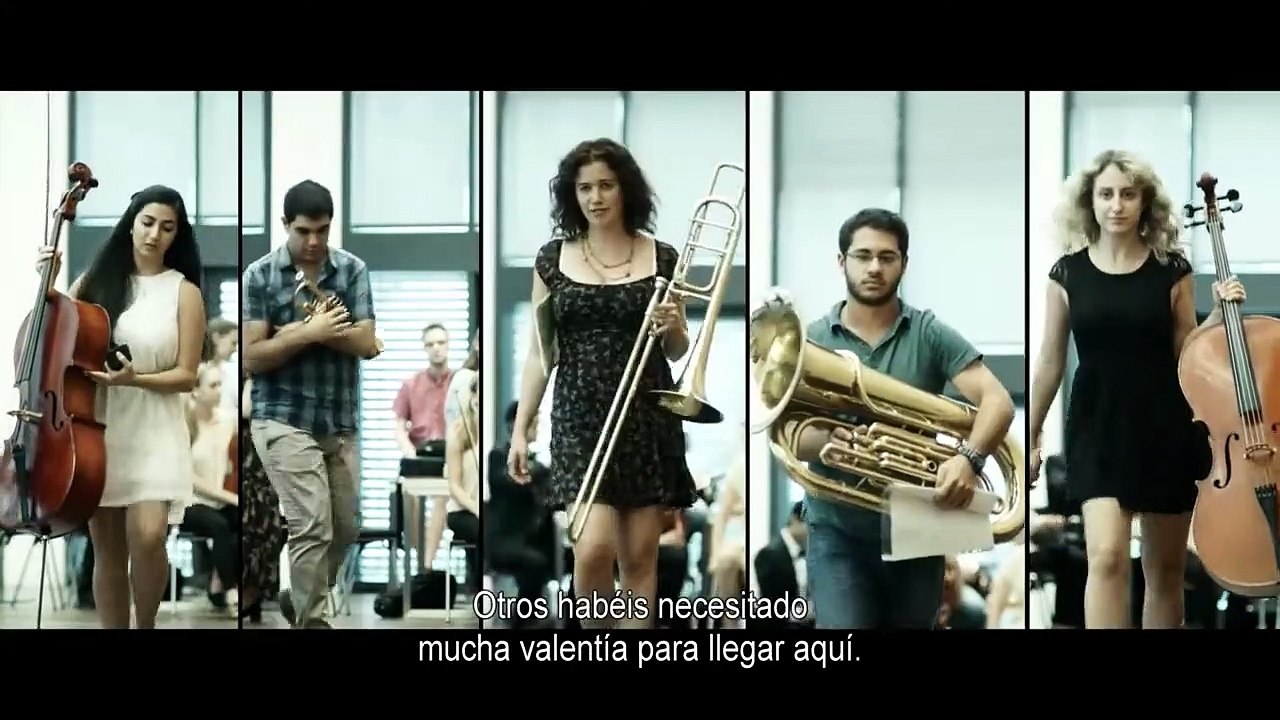 Crescendo Tráiler VOSE