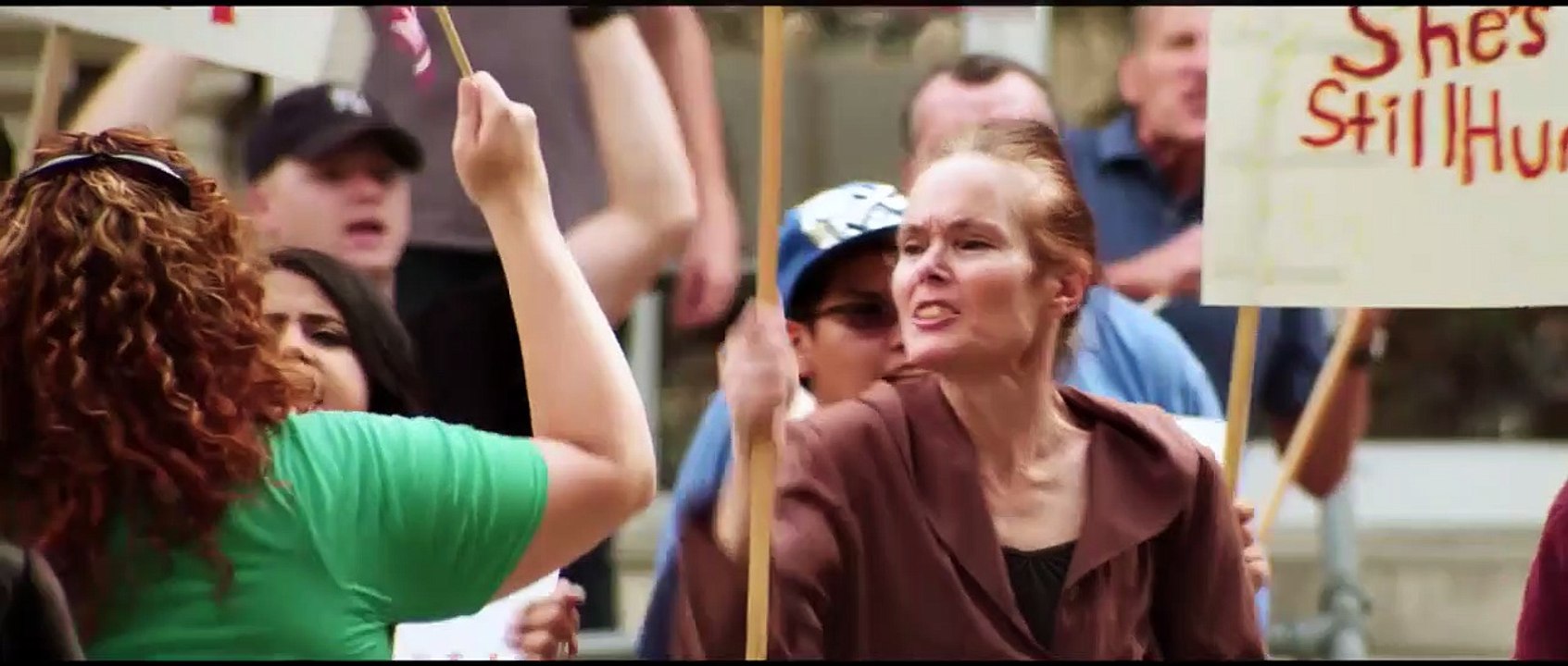 Lady Justice - Im Namen der Gerechtigkeit Trailer DF