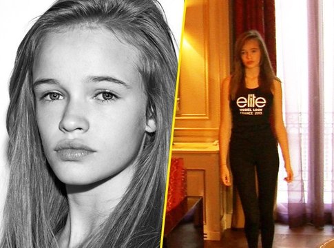 Exclu vidéo : Découvrez , Lula Allie et dites-nous si vous pensez qu'elle va remporter le concours Elite 2013 !
