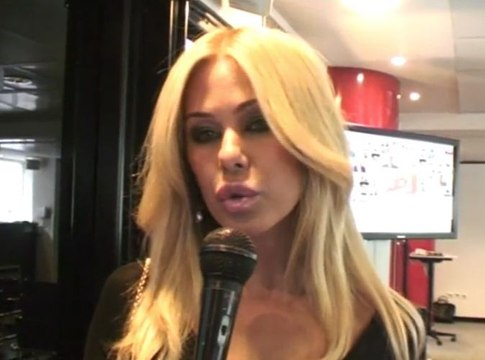 Exclu video : Shauna Sand : Je suis très méchante. Je fais de très mauvaises choses !