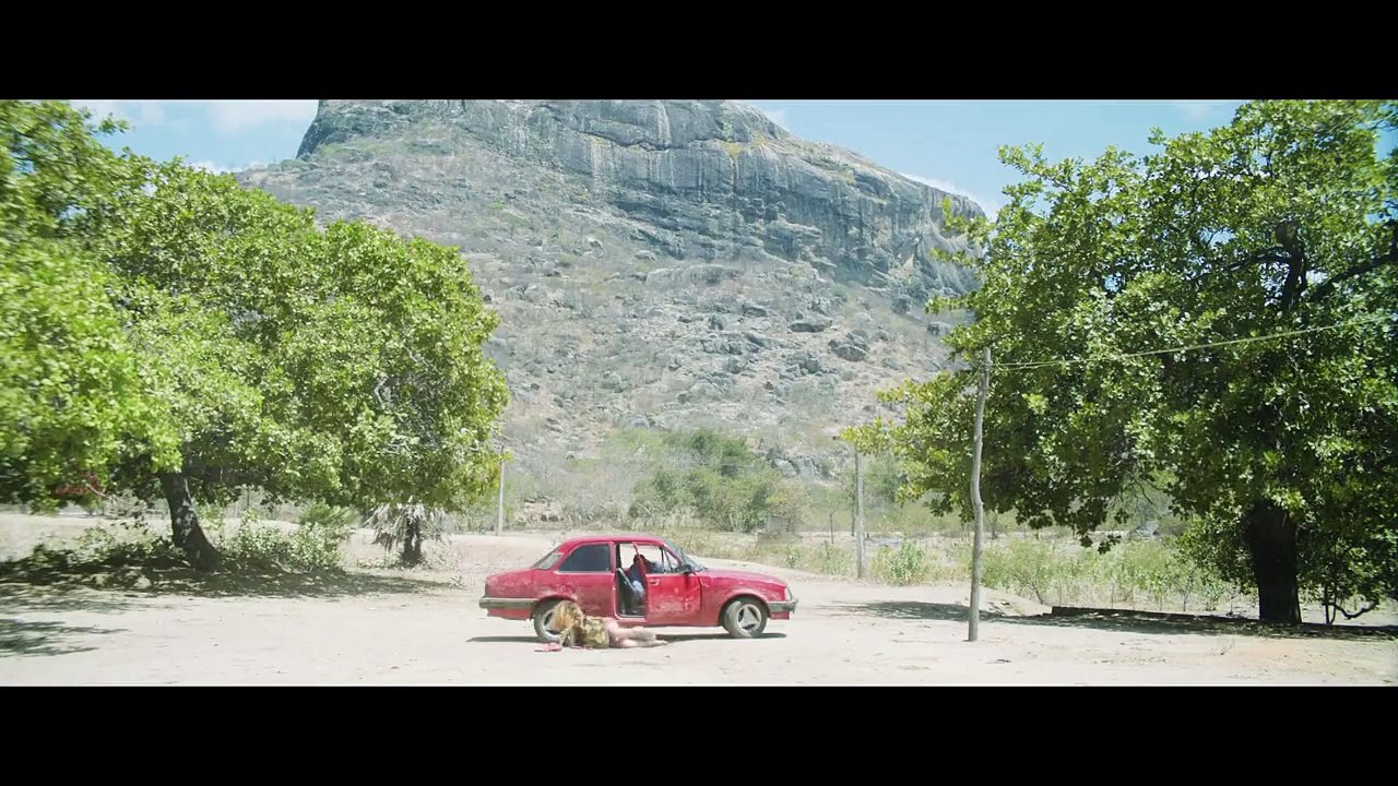 O Último Trago Trailer