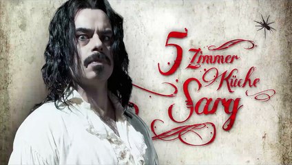 5 Zimmer Küche Sarg Teaser DF: Vladislav