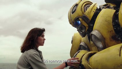 Bumblebee Clipe "Esconde-Esconde" Legendado