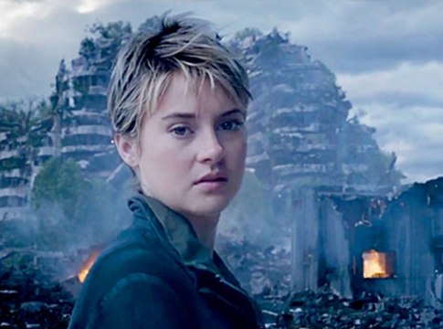 Vidéo : Shailene Woodley : elle vit un véritable cauchemar dans le nouveau teaser de Divergente 2…