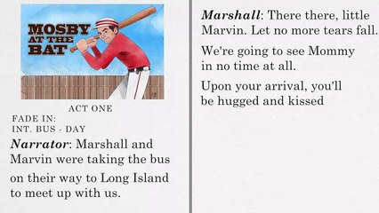 How I Met Your Mother - staffel 9 - folge 11 Trailer OV