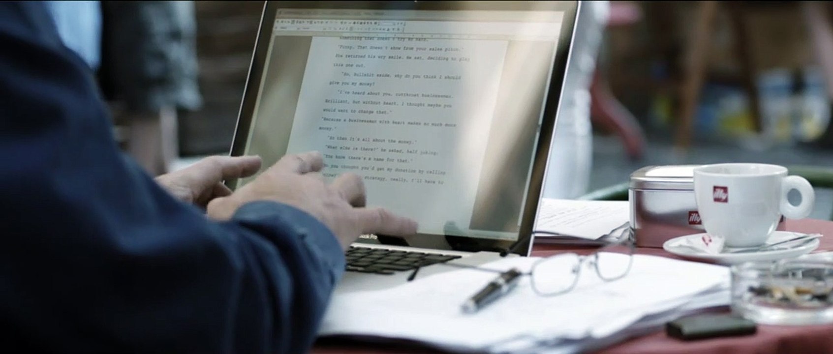 Dritte Person Trailer (2) DF