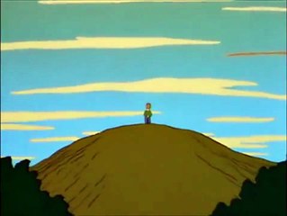 'Los Simpson' - 'Qué será, será'