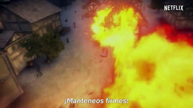 Dragon's Dogma Tráiler VOSE