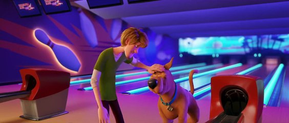 SCOOBY! O Filme Trailer (2) Dublado
