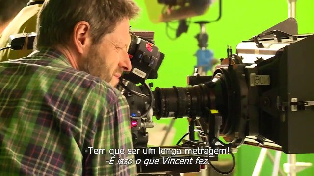 Com Amor, Van Gogh - O Sonho Impossível Trailer Legendado