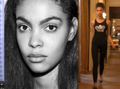 Exclu vidéo : Découvrez Joy, et dites nous si vous pensez qu'elle va remporter le concours Elite 2013 !