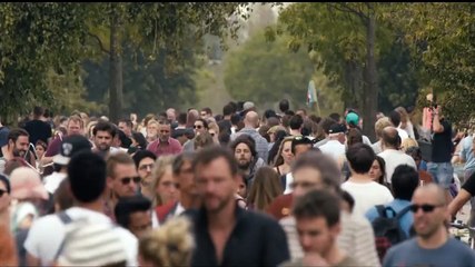 Berlim, Eu Te Amo Trailer Original