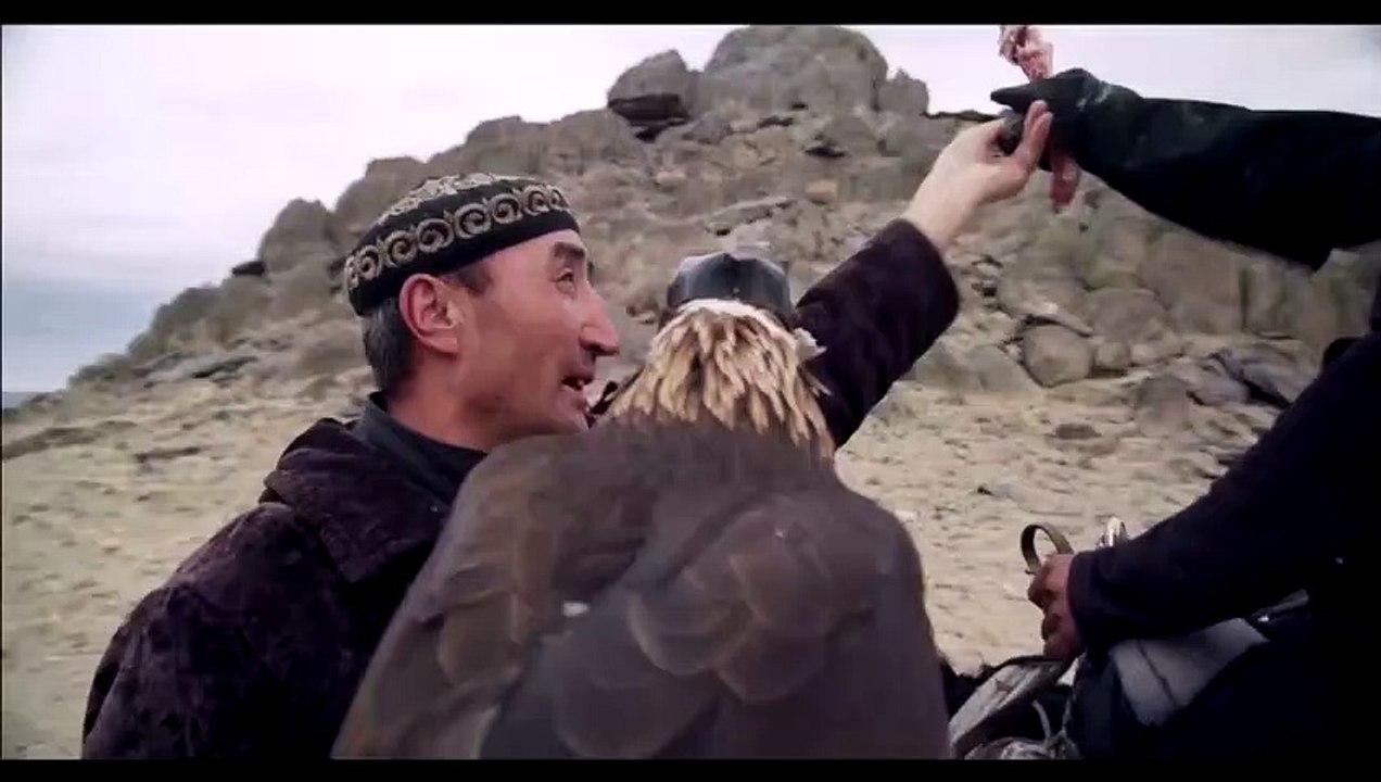 The Eagle Huntress Videoauszug OV