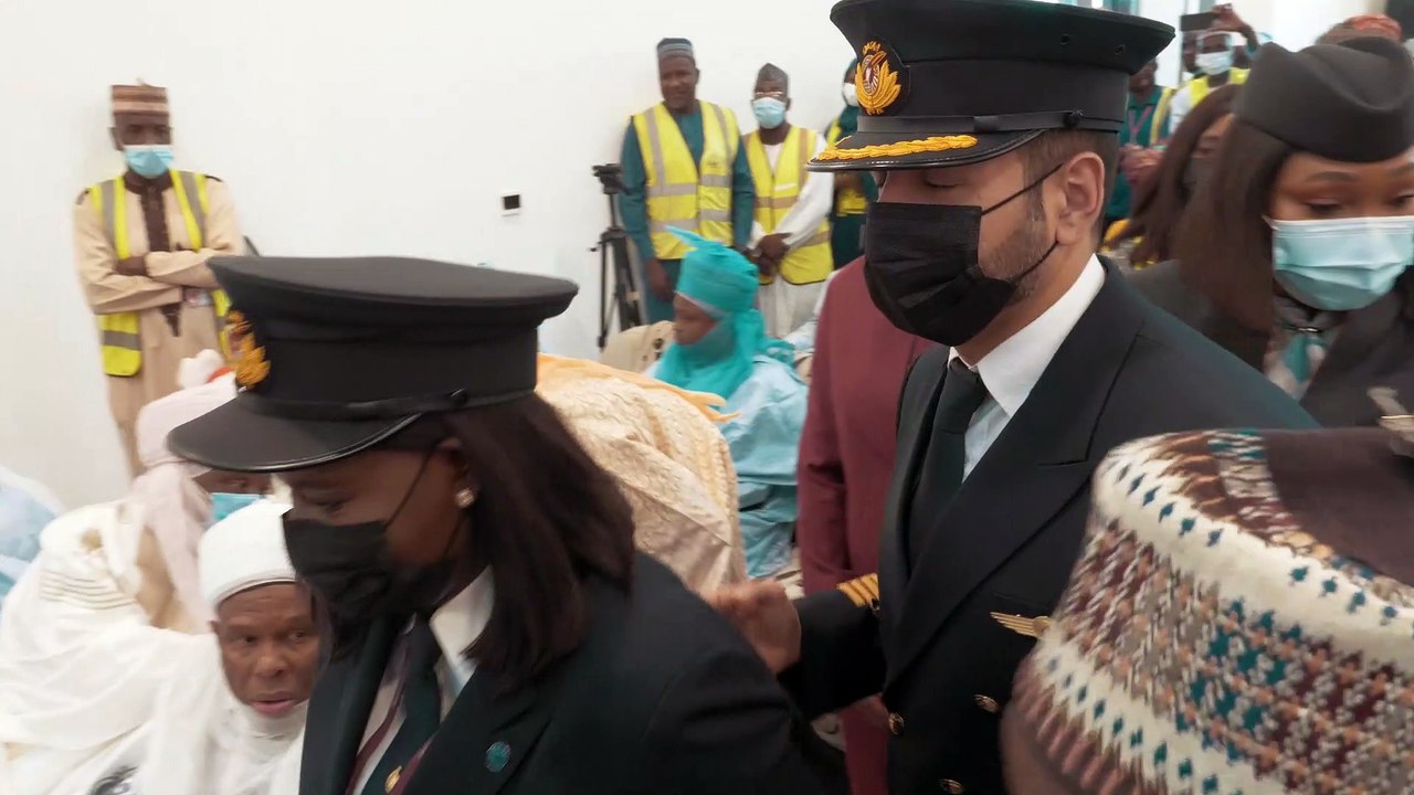 IWD 2022: Meet Nigeria's first female Boeing 787 Dreamliner pilot