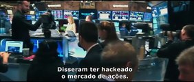 Conspiração - Ameaça Global Trailer Legendado