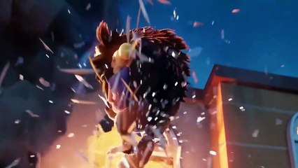 100% Wolf: Pequeño gran lobo Tráiler