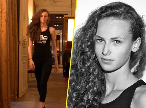 Exclu vidéo : Découvrez Marion, et dites-nous si vous pensez qu'elle va remporter le concours Elite 2013 !