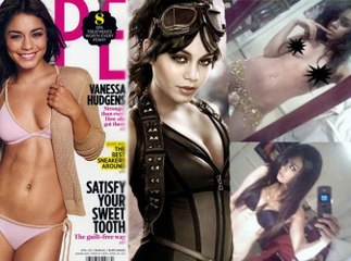 L’actrice Vanessa Hudgens est une sacrée coquine !