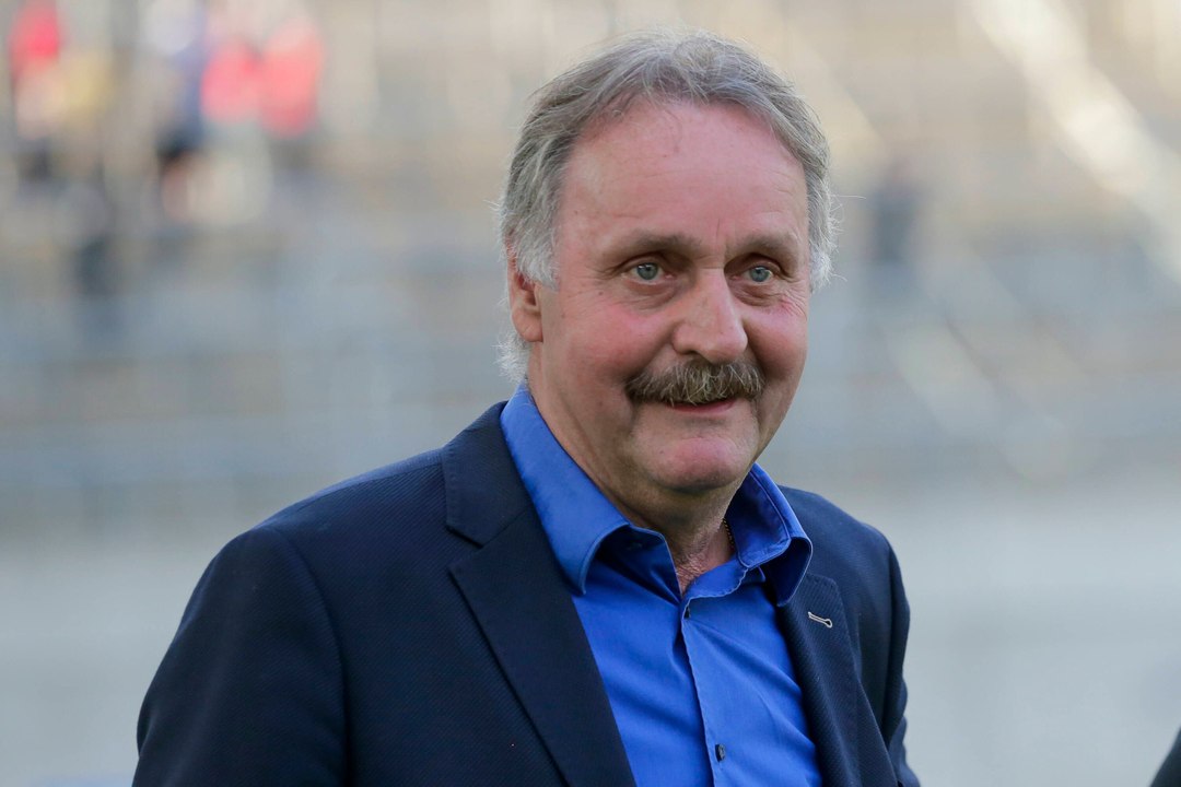 Neururer über das Aufstiegsrennen in der 3. Liga, den MSV Duisburg und Viktoria-Coach Toku