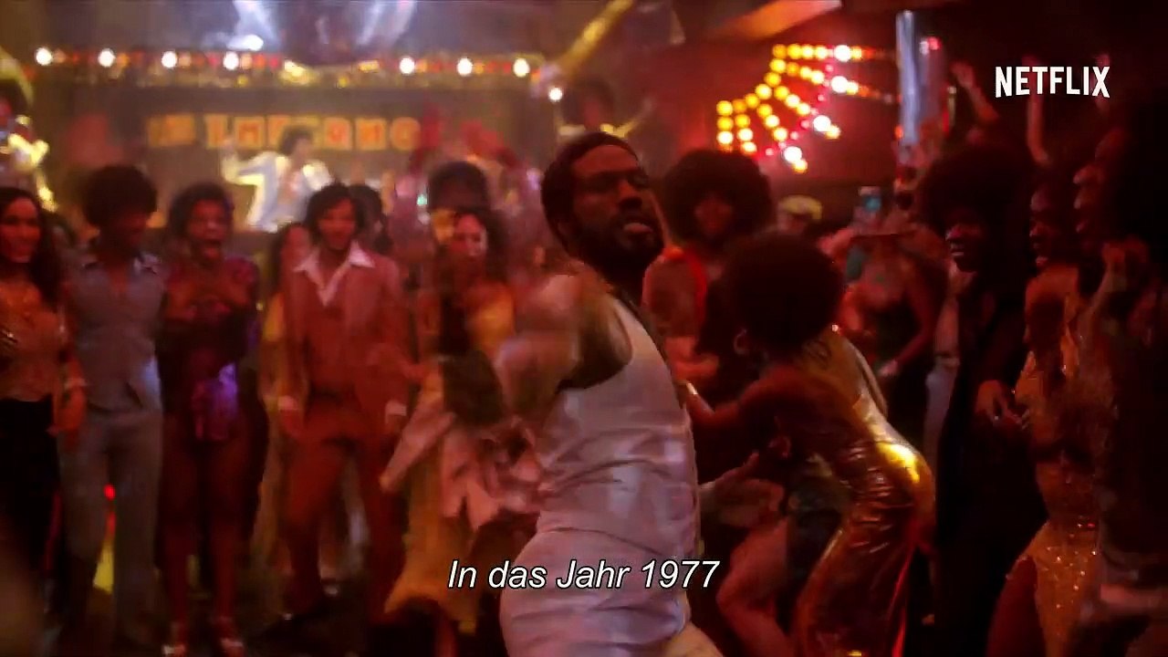 The Get Down Trailer DF