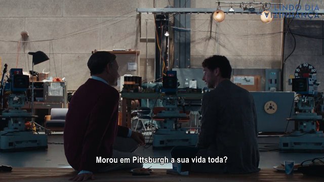 Um Lindo Dia na Vizinhança Clip