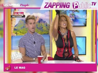 Zapping Public TV n°783 : Afida Turner sur Nabilla : "On joue pas dans la même division" !