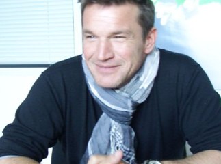 Exclu vidéo : Benjamin Castaldi : "Ma vie n'est qu'un immense régime ! C'est mon drame ..."
