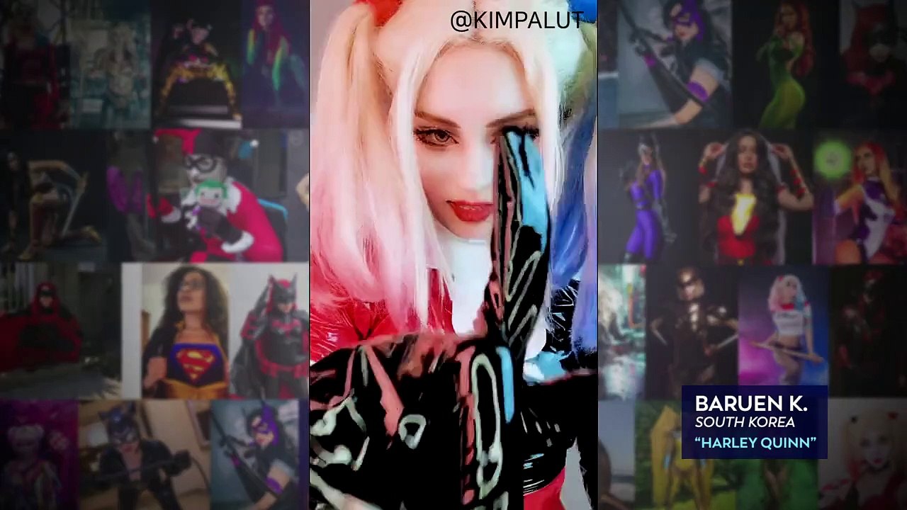 DC FanDome: Explore the Multiverse