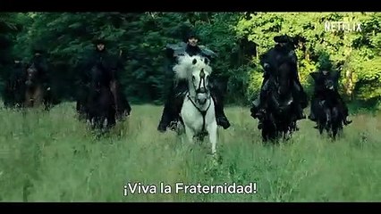 La Revolución Tráiler VOSE