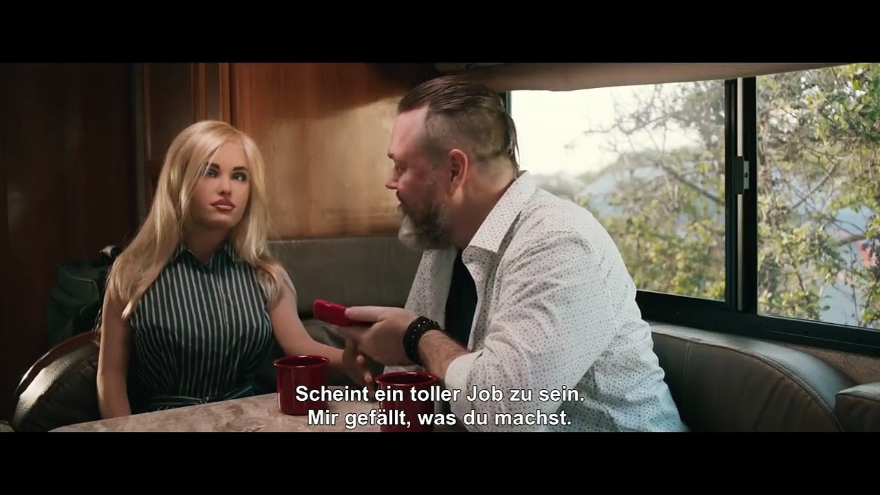 Hi, A.I. Trailer Original