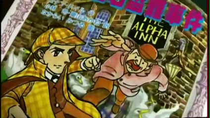 Der wahre Sherlock Holmes Trailer OV