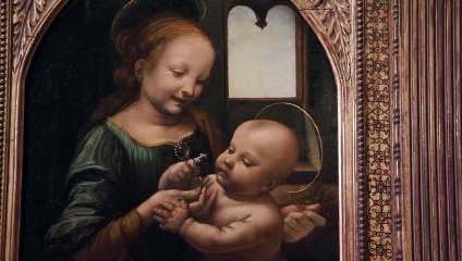 Las obras de Da Vinci - Trailer VO