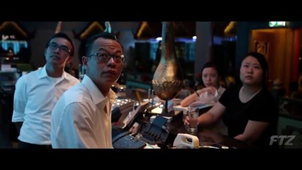 Kronos: O Fim da Humanidade? Trailer Original
