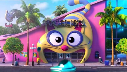 Mascotas unidas Tráiler