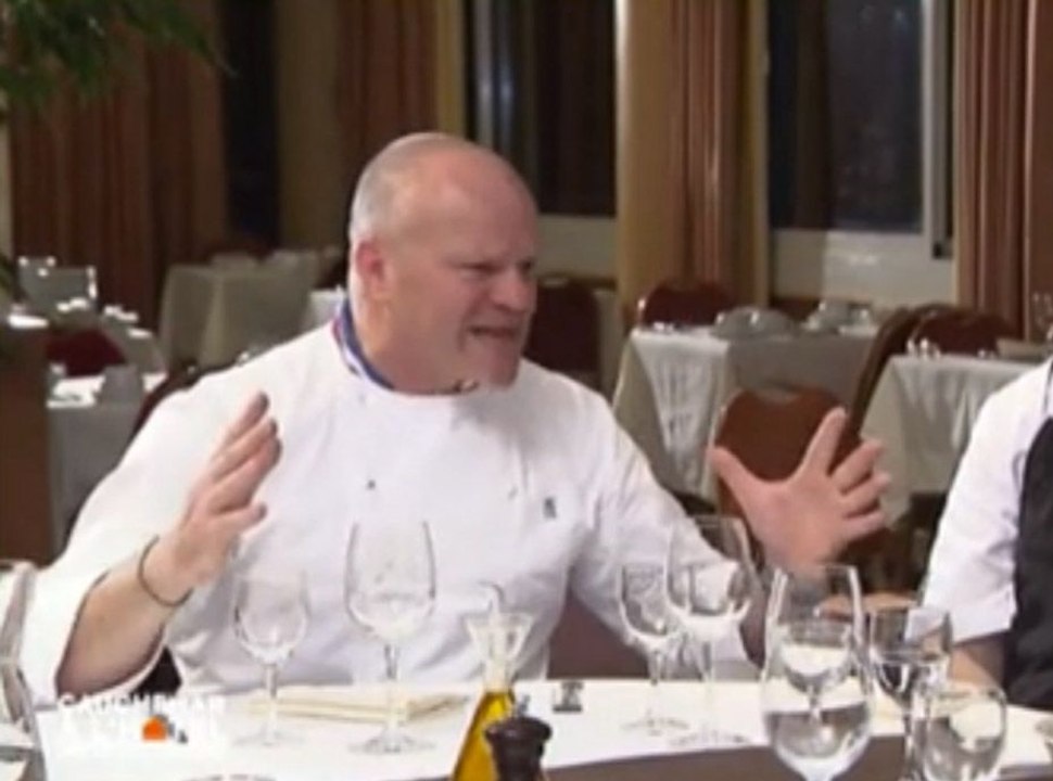 Zapping Télé-Réalité : Philippe Etchebest pète un câble dans Cauchemar à l'hôtel !