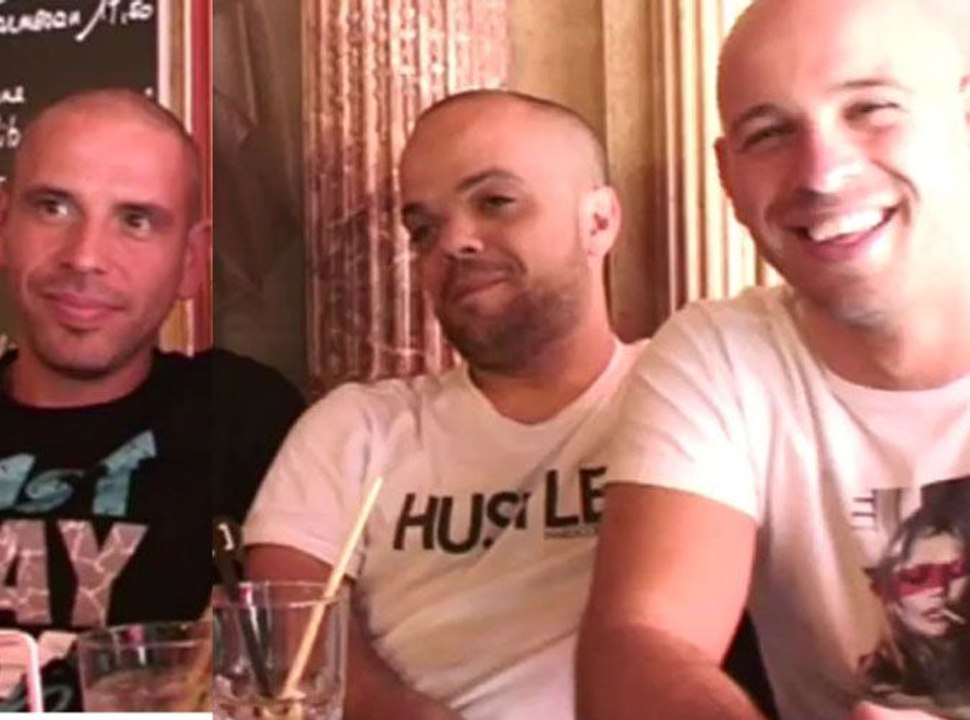 Exclu video : Le rêve commence pour Les Kaïra le 11 juillet au cinéma : "C'est inimaginable pour nous !"