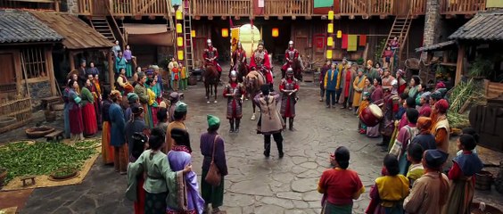 Mulan Teaser (2) Legendado