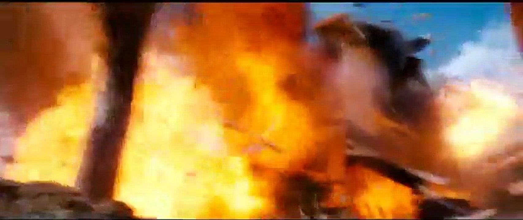 Red Dawn Trailer DF