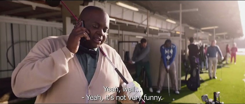 Castigados Trailer (2) Original