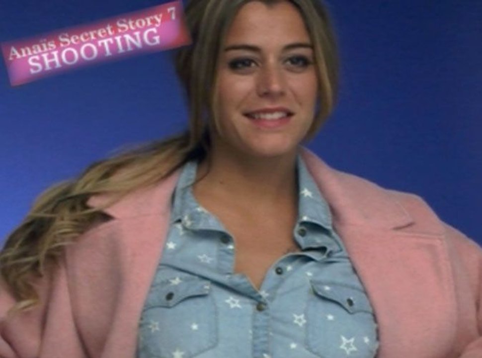 Exclu vidéo : Le shooting mode d'Anaïs (Secret Story 7) pour Public : "Je me fous du luxe ! "