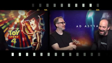 Un mundo normal Entrevista
