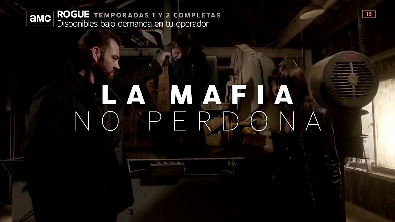 Rogue Tráiler