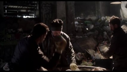 Abluka - Jeder misstraut jedem Trailer (2) OV