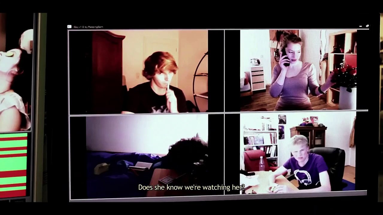 For No Eyes Only Trailer DF