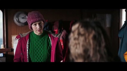 Contagio en alta mar Tráiler