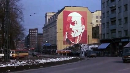 Gorky Park Trailer OV